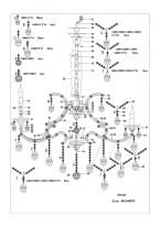 Подвесная люстра Lightstar 879127 в интернет магазине Гет Лайт
