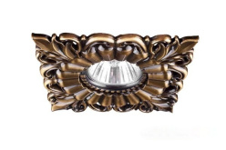 Фото Встраиваемый светильник Donolux N1564-Light bronze