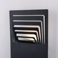 Цена на Бра Elektrostandard Onda LED чёрный (MRL LED 1025)