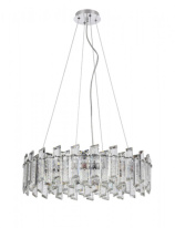 Подвесная люстра Divinare 3512/02 LM-8 Фото Подвесная люстра Divinare 3512/02 LM-8