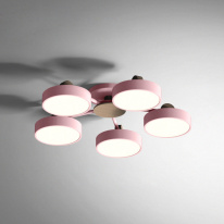 Фото Детская люстра ImperiumLoft 178251-26