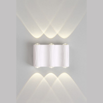 Купить Бра Crystal Lux CLT 022W3 WH 4000K