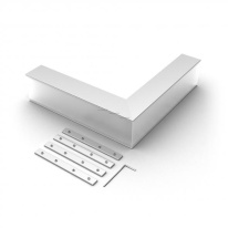 Фото Соединитель профиля Arlight 030115