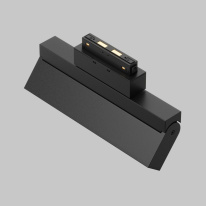 Светильник на шине Maytoni Technical TR077-2-20W3K-B Купить с доставкой по Москве и России Светильник на шине Maytoni Technical TR077-2-20W3K-B