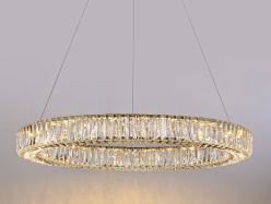 Фото Подвесная люстра Newport 8261/S chrome