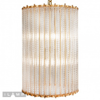 Купить Подвесная люстра iLamp MD0266-6 Antique