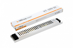 Блок питания для светодиодной ленты SWG XT-200-24 в интернет магазине Гет Лайт