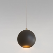 Подвесной светильник Elektrostandard 50215/1 LED черный Фото Подвесной светильник Elektrostandard 50215/1 LED черный