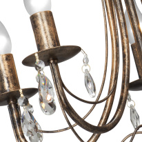 Купить Подвесная люстра Vitaluce V1253/5