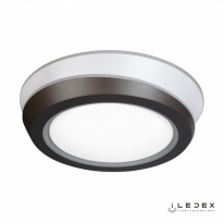 Цена на Накладной светильник iLedex B6312-118W/530*530 WH