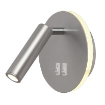 Фото Спот Natali Kovaltseva LED LAMPS 81101/1C SILVER