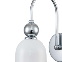 Бра Escada 686/1A Chrome Цена на Бра Escada 686/1A Chrome