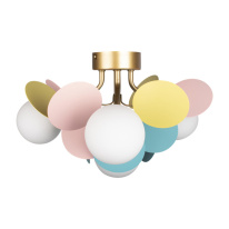 Купить Детская люстра LOFT IT 10008/4C Mult