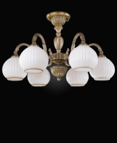 Фото Люстра на штанге Reccagni Angelo PL 9220/6