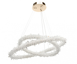 Фото Подвесная люстра Kink Light 07875-80+60,33(3000K)