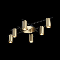 Накладная люстра LOFT IT 8120C-6 Накладная люстра LOFT IT 8120C-6 в интернет магазине Гет Лайт