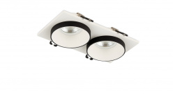 Цена на Встраиваемый светильник Simple Story 2069-2DLWB