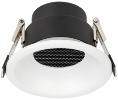 Встраиваемый светильник WERTMARK WTD.O01.000.V0.18 Фото Встраиваемый светильник WERTMARK WTD.O01.000.V0.18