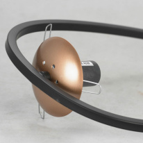 Купить Люстра на штанге Lussole LSP-8410