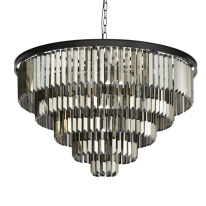 Каскадная люстра LOFT IT 10018/800C в интернет магазине Гет Лайт