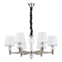 Фото Подвесная люстра Escada 672/6S Nickel