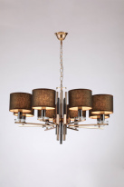 Фото Подвесная люстра Moderli V2643-8P