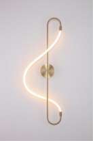 Бра ARTE Lamp A2850AP-13PB Фото Бра ARTE Lamp A2850AP-13PB