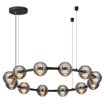 Подвесная люстра Odeon Light 5041/120L Фото Подвесная люстра Odeon Light 5041/120L