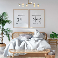 Люстра на штанге LOFT IT 10212/8L White в интернет магазине Гет Лайт