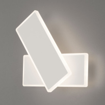 Фото Бра Elektrostandard 90316/2 белый