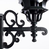 Купить Светильник настенный ARTE Lamp A1041AL-1BG