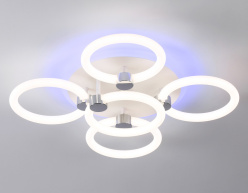 Купить с доставкой по Москве и России Накладной светильник Ambrella Light FA3841