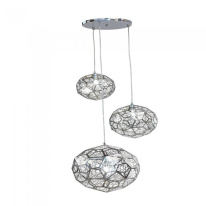 Фото Подвесной светильник AM Group AM8210-3P CH