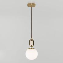 Купить Подвесной светильник Eurosvet 50151/1 золото