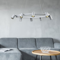 Подвесной светильник Vele Luce VL10113P08 Подвесной светильник Vele Luce VL10113P08 в интернет магазине Гет Лайт