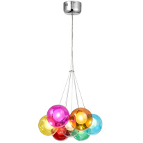 Фото Подвесной светильник Natali Kovaltseva COLORFUL 71029/5P