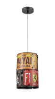 Купить с доставкой по Москве и России Подвесной светильник Vele Luce VL6372P01