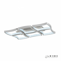 Купить Накладной светильник iLedex 8196-6-X-T WH