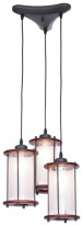 Фото Подвесной светильник VELANTE 597-706-03
