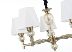 Купить Подвесная люстра Escada 672/5S Brass