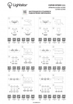 Цена на Рамка Lightstar 217916