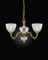 Фото Подвесная люстра Reccagni Angelo L 6252/3