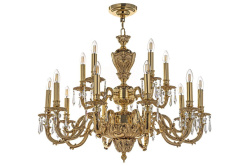 Фото Подвесная люстра Dio D'arte Estrada E 1.1.15.600 G