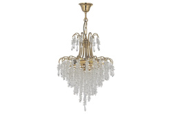 Фото Каскадная люстра Arti Lampadari Erli E 1.5.40.105 GB