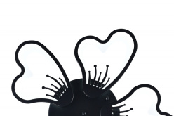 Накладная люстра Natali Kovaltseva INNOVATION STYLE 83030 BLACK в интернет магазине Гет Лайт