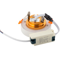 Купить Встраиваемый светильник Denkirs DK4006-GD