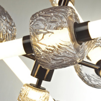 Люстра на штанге Odeon Light 5427/54CL в интернет магазине Гет Лайт