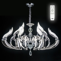 Подвесная люстра Eletto EL339P12 Фото Подвесная люстра Eletto EL339P12