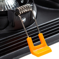 Встраиваемый светильник ARTE Lamp A6661PL-2BK в интернет магазине Гет Лайт