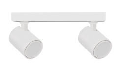 Фото Спот Crystal Lux CLT 017CW2 L250 WH